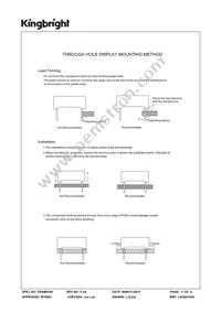 DC03-11SYKWA Datasheet Page 5