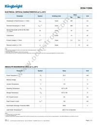 DC04-11GWA Datasheet Page 2