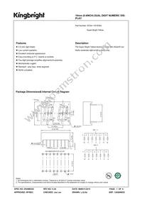 DC04-11SYKWA Datasheet Cover