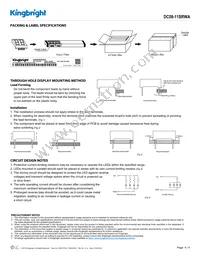 DC08-11SRWA Datasheet Page 4