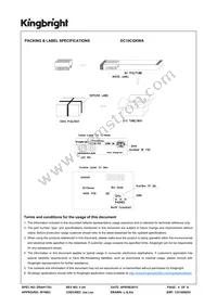 DC10CGKWA Datasheet Page 4