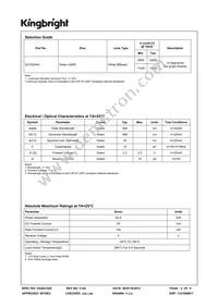DC10GWA Datasheet Page 2