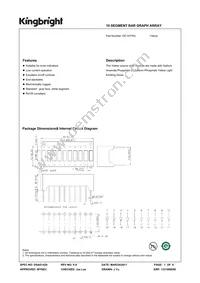 DC10YWA Datasheet Cover