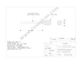 DC302J2K Datasheet Cover