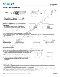 DC56-11EWA Datasheet Page 4