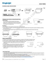 DC56-11SRWA Datasheet Page 4