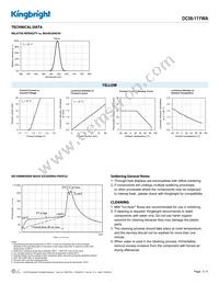 DC56-11YWA Datasheet Page 3