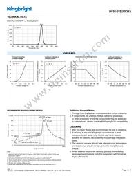 DC56-51SURKWA Datasheet Page 3