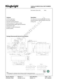 DC56-51YWA Datasheet Cover