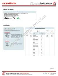 DC60A60C Datasheet Page 6