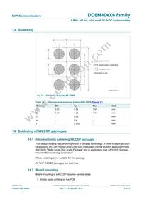 DC6M402X6/18285A Datasheet Page 15