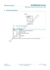 DC6M503X6/18A Datasheet Page 2