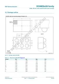 DC6M503X6/18A Datasheet Page 16