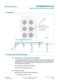 DC6M503X6/18A Datasheet Page 17