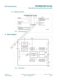 DC6M601X6/285SF Datasheet Page 4