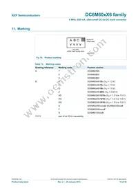 DC6M601X6/285SF Datasheet Page 16