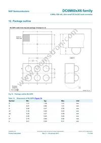 DC6M601X6/285SF Datasheet Page 17