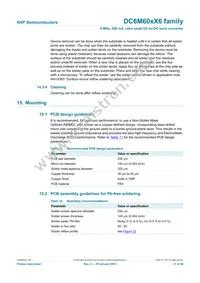 DC6M601X6/285SF Datasheet Page 21