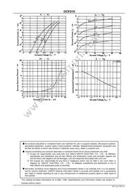 DCF010-TL-E Datasheet Page 2