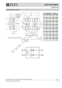 DCG130X1200NA Datasheet Page 4