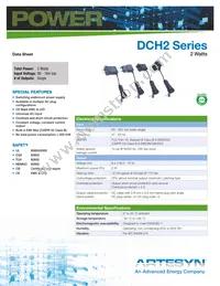 DCH2-050AU-0001 Datasheet Cover