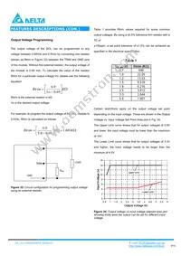 DCL12S0A0S20NFA Datasheet Page 11