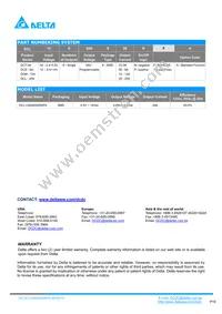 DCL12S0A0S20NFA Datasheet Page 19
