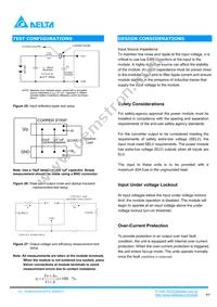 DCM04S0A0S12NFA Datasheet Page 7