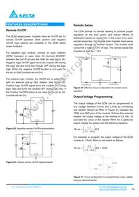 DCM04S0A0S12NFA Datasheet Page 8