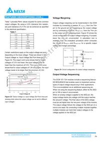 DCM04S0A0S12NFA Datasheet Page 9