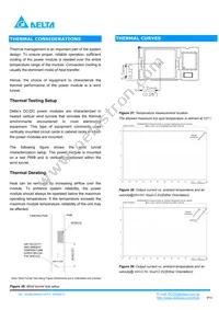 DCM04S0A0S12NFA Datasheet Page 11