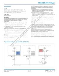 DCM24AP050M180A50 Datasheet Page 17