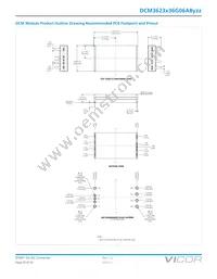 DCM24AP050M180A50 Datasheet Page 23