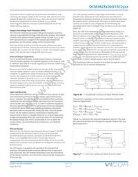 DCM24AP120M320A50 Datasheet Page 20