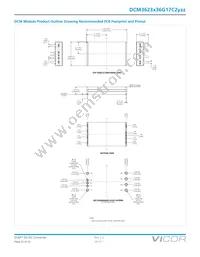 DCM24AP150M320A50 Datasheet Page 23