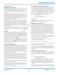 DCM24AP480M320A50 Datasheet Page 18