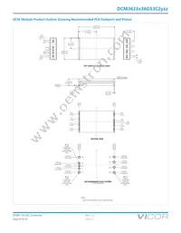 DCM24AP480M320A50 Datasheet Page 23