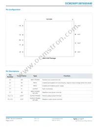 DCM290P138M600A40 Datasheet Page 3