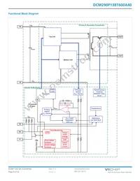 DCM290P138M600A40 Datasheet Page 8