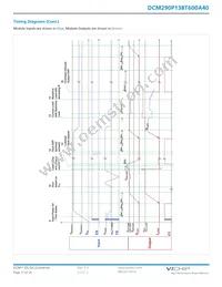 DCM290P138M600A40 Datasheet Page 11