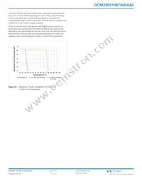 DCM290P138M600A40 Datasheet Page 22