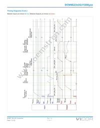 DCM300P120M400A40 Datasheet Page 11