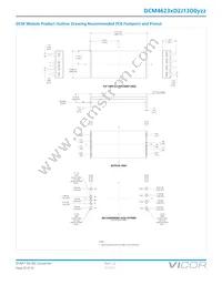 DCM300P120M400A40 Datasheet Page 23