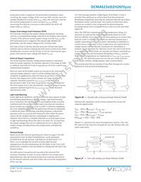 DCM300P240M600A40 Datasheet Page 20
