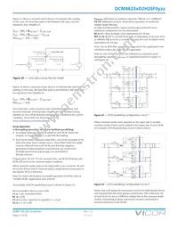 DCM300P240M600A40 Datasheet Page 21