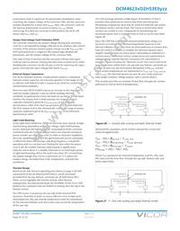 DCM300P480M500A40 Datasheet Page 20