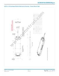 DCM3414V50M06A8M01 Datasheet Page 20