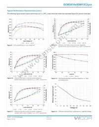 DCM3414V50M13C2T01 Datasheet Page 12