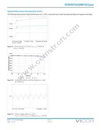 DCM3414V50M13C2T01 Datasheet Page 13