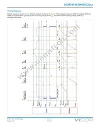 DCM3414V50M26C2T01 Datasheet Page 9